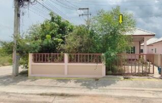 ทรัพย์สถาบันโดย GHB บ้านเดี่ยว สุขสบาย 3 (หนองขอน)