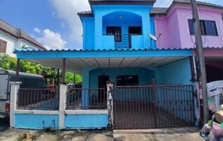 ทรัพย์ธนาคารโดย GHB ทาวน์เฮาส์ ธัญบุรี ปทุมธานี