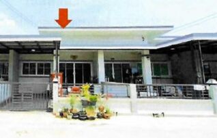 ทรัพย์ธนาคารโดย GHB ทาวน์เฮาส์ใกล้ สถานีกลางบางซื่อ พนมสารคาม ฉะเชิงเทรา