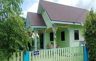ทรัพย์สถาบันโดย GHB บ้านเดี่ยว หนองหินศิลาราม