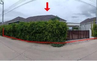 ทรัพย์สถาบันโดย GHB บ้านเดี่ยว เดอะเบสโฮม3