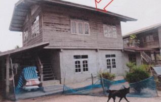 ทรัพย์สถาบันโดย GHB บ้านเดี่ยว บ้านพังคอง