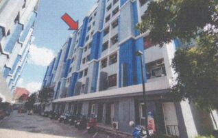 ทรัพย์สถาบันโดย GHB คอนโด อยู่รวยคอนโด นวมินทร์ 135 (Yuruay Condo Nawamin 135)