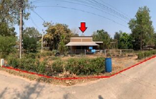 ทรัพย์สถาบันโดย GHB บ้านเดี่ยว ถนนเจ้าเงาะ