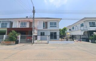 ทรัพย์สถาบันโดย JAM ทาวน์เฮาส์ พฤกษาวิลล์ 62/2 นิมิตรใหม่ (Pruksa Ville 62/2 Nimitmai)