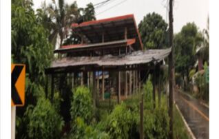 ทรัพย์สถาบันโดย GHB บ้านเดี่ยว ถนนสายบ้านพนัส-พนมไพร