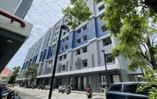 ทรัพย์สถาบันโดย GHB คอนโด อยู่รวยคอนโด นวมินทร์ 135 (Yuruay Condo Nawamin 135)