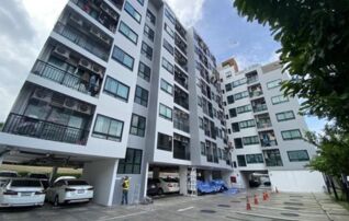 ทรัพย์สถาบันโดย GHB คอนโดใกล้ BTS อุดมสุข พอส สุขุมวิท 103 (Pause Sukhumvit 103)