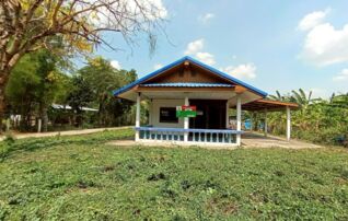 ทรัพย์ธนาคารโดย KASIKORNBANK บ้านเดี่ยว ถนนสายบรบือ - บุรีรัมย์ (ทล.219)