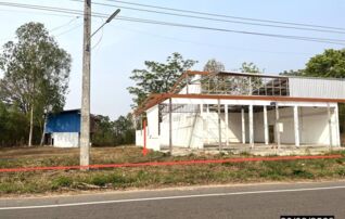 ทรัพย์ธนาคารโดย KASIKORNBANK โกดัง/โรงงาน ถนนสายบ้านหนองน้อย-บ้านหนองแกง (กส.2067)