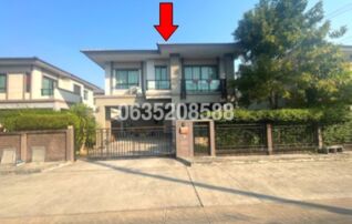 ขายบ้านเดี่ยว ภัสสร เพรสทีจ บางนา-สุวรรณภูมิ (Passorn Prestige Bangna-Suvarnabhumi)