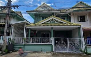 ทรัพย์สถาบันโดย GHB ทาวน์เฮาส์ บ้านพฤกษา 13 คลองสาม (Baan Pruksa 13 Klong Sam)