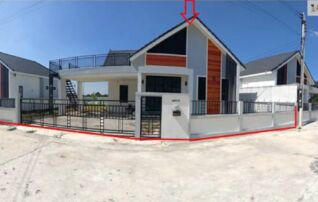 ทรัพย์สถาบันโดย GHB บ้านเดี่ยว รินรดา 6