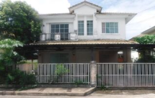 ทรัพย์สถาบันโดย GHB บ้านเดี่ยว ลำลูกกา ปทุมธานี