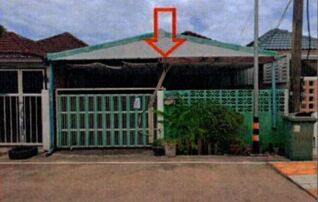 ทรัพย์สถาบันโดย GHB บ้านแฝด ธัญญาพร 1