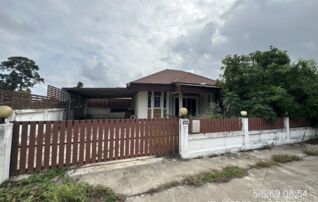 ทรัพย์สถาบันโดย GHB บ้านเดี่ยว ศรีเจริญวิลล์ เฟส 2