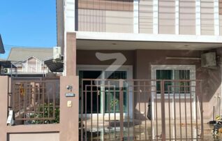 หมู่บ้านเซนสิริสปอร์ตทาวน์อ่าวอุดม 📍ขายบ้านทาวน์โฮมชั้นเดียว หลังมุม 🏡 พร้อมเข้าอยู่ บ้านหัวมุม ต้นๆซอย          : เจ้าของขายเอง (งดรับนายหน้า)