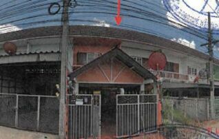 ทรัพย์สถาบันโดย GHB ทาวน์เฮาส์ ซอยแสงเดือนจรัส ถนนเทศบาลพัฒนา 1