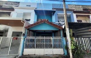 ทรัพย์สถาบันโดย GHB ทาวน์เฮาส์ ธัญบุรี ปทุมธานี