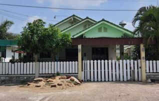 ทรัพย์สถาบันโดย อาคารสงเคราะห์ บ้านเดี่ยว บ้านสวนปิ่นแก้ว (Baan Suan Pin Kaew)