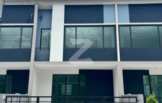 🏠ปล่อยเช่าทาวน์โฮม 2 ชั้น บ้านใหม่ (เจ้าของปล่อยเอง) 🚩พลีโน่-ติวานนท์ หน้ากว้าง 5.5 เมตร : เจ้าของให้เช่าเอง (งดรับนายหน้า)