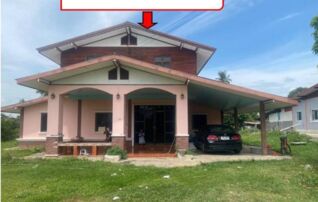 ทรัพย์สถาบันโดย GHB บ้านเดี่ยว เมืองบุรีรัมย์ บุรีรัมย์