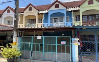 ทรัพย์สถาบันโดย GHB ทาวน์เฮาส์ พรจิราเงิน (Baan Pornjira Ngern)