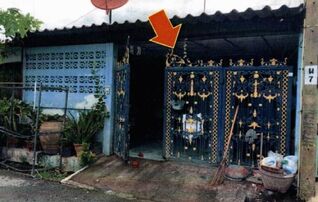 ทรัพย์สถาบันโดย GHB ทาวน์เฮาส์ ดอนเมือง กรุงเทพมหานคร