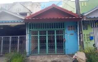 ทรัพย์สถาบันโดย GHB ทาวน์เฮาส์ ธัญบุรี ปทุมธานี
