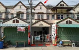 ทรัพย์สถาบันโดย GHB ทาวน์เฮาส์ หมู่บ้านเพลินใจ2