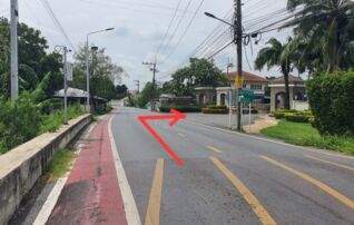 ทรัพย์สถาบันโดย SCB บ้านเดี่ยว บ้านเดี่ยว มณีรินทร์ เลค แอนด์ ลากูน