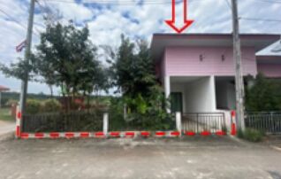 ทรัพย์สถาบันโดย GHB ทาวน์เฮาส์ บ้านสวยอยู่แล้วรวย