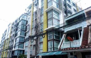 ทรัพย์สถาบันโดย GHB คอนโดใกล้ MRT บางโพ ชาโตว์ อินทาวน์ จรัญสนิทวงศ์ 96/2 (Chateau in Town Charansanitwong 96/2)