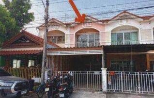 ทรัพย์สถาบันโดย GHB ทาวน์เฮาส์ ราชพฤกษ์ 7
