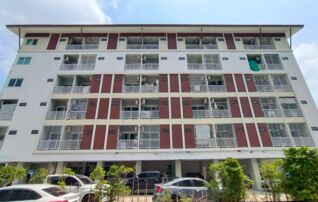 ทรัพย์สถาบันโดย JAM คอนโด โกลเด้น คอนโด เครือสหพัฒน์ (Golden Condo Khrua Sahapat)