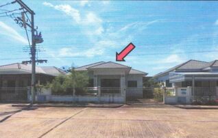 ทรัพย์สถาบันโดย GHB บ้านเดี่ยว เมืองสุรินทร์ สุรินทร์