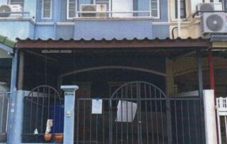 ทรัพย์สถาบันโดย GHB ทาวน์เฮาส์ พรพิมาน
