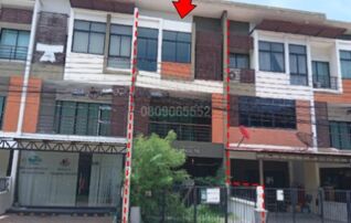 ขายทาวน์เฮาส์ ซิกเนเจอร์ กัลปพฤกษ์