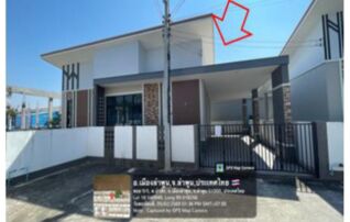 ทรัพย์สถาบันโดย GHB บ้านเดี่ยว นราวดี เฟส3