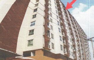 ทรัพย์สถาบันโดย GHB คอนโดติด BTS วัดพระศรีมหาธาตุ รีเจ้นท์โฮม 10 แจ้งวัฒนะ (Regent Home 10 Chaengwattana)