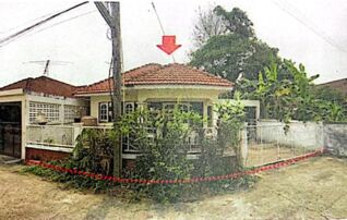 ทรัพย์สถาบันโดย GHB บ้านเดี่ยว ซอยบ้านกลาง แยกเข้า ม.ป ถนนสมโภชเชียงใหม่ 700 ป