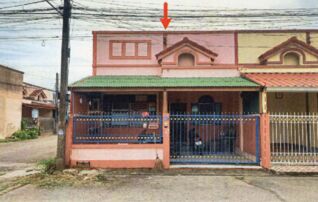 ทรัพย์ธนาคารโดย GHB ทาวน์เฮาส์ เมืองระยอง ระยอง