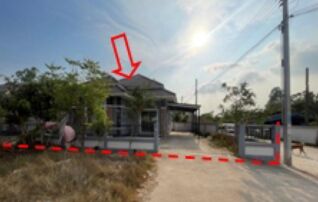 ทรัพย์สถาบันโดย GHB บ้านเดี่ยว 365 พรธนา (365 Phorntana)