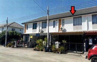 ทรัพย์สถาบันโดย GHB ทาวน์เฮาส์ บ้านพฤกษา 77/2 สุขสวัสดิ์-กาญจนาภิเษก (Baan Pruksa 77/2 Suksawat-Kanchanapisek)