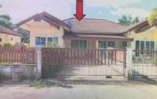 ทรัพย์สถาบันโดย GHB บ้านแฝด เมืองชุมพร ชุมพร