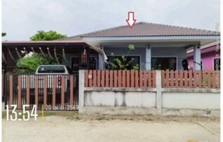 ทรัพย์สถาบันโดย GHB บ้านเดี่ยว ซอยวัดดงยาง ถนนบ้านหนองแหน