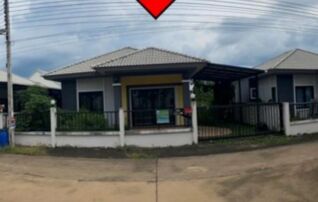 ทรัพย์สถาบันโดย GHB บ้านเดี่ยว นุชสรา วิลเลจ (Nuchsara Village Phase 2)