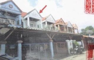 ทรัพย์ธนาคารโดย ธอส. ทาวน์เฮาส์ ศรีวิชัย