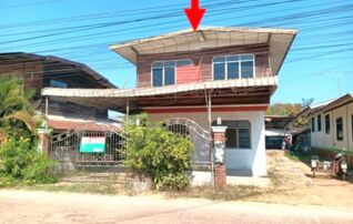 ทรัพย์ธนาคารโดย KASIKORNBANK บ้านเดี่ยว ถนนสายบ้านศรีวิไล-บ้านนาแสง(บก.3018)