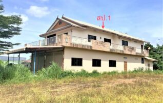 ทรัพย์ธนาคารโดย KASIKORNBANK บ้านเดี่ยว ถนนสายบ้านไทรงาม - บ้านวังโขน (กพ.1060)